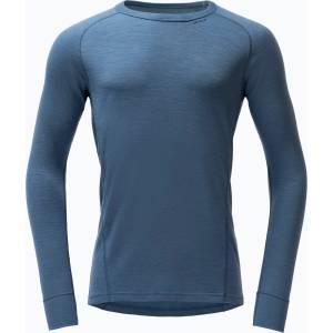 Devold Мъжки термоактивен суитшърт Devold Duo Active Merino 205 berry