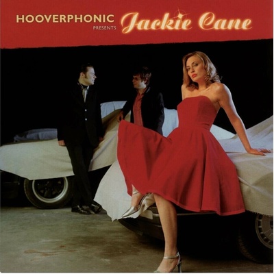 Hooverphonic: Presents Jackie Cane Limited Coloured Crystal Clear Vinyl LP