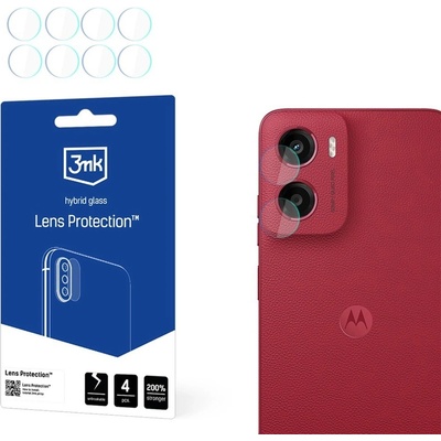 3mk Lens Protection pro Motorola Moto G05 5903108635578 – Zboží Živě