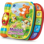 VTech Бебешка музикална книжка Vtech (V166703)