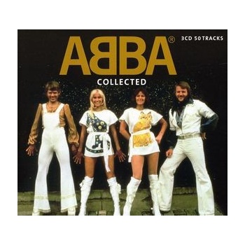 ABBA: COLLECTED CD
