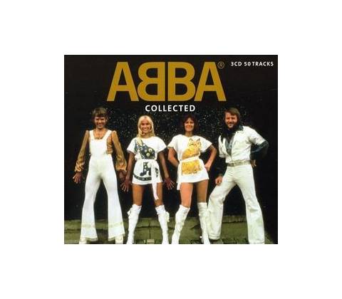 ABBA: COLLECTED CD