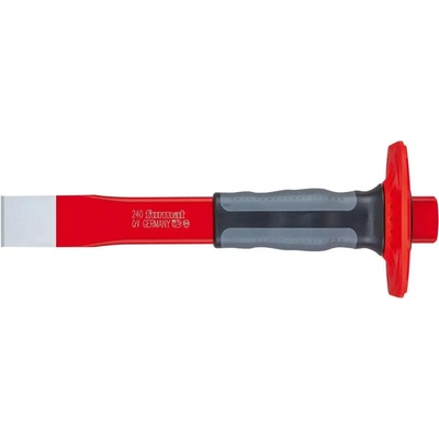 EDE68500010 Sekáč na drážky ochrana rukou 240x26x7 mm FORMAT