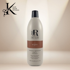 RR Line Шампоан с арган и кератин RR Line Argan Star Regenerating Shampoo 1000 ml