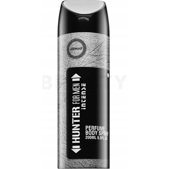 Armaf Hunter Intense tělový sprej 200 ml
