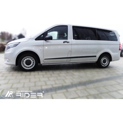 Lišty dverí Mercedes Vito V-klasa W447 2014 MODEL F52M