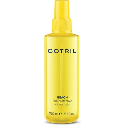 Cotril Beach Olej ve spreji na vlasy SPF 10 150 ml