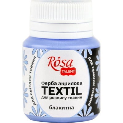 Rosa Talent Боя за плат Blue Light (23) 20 ml 1 бр (263423)