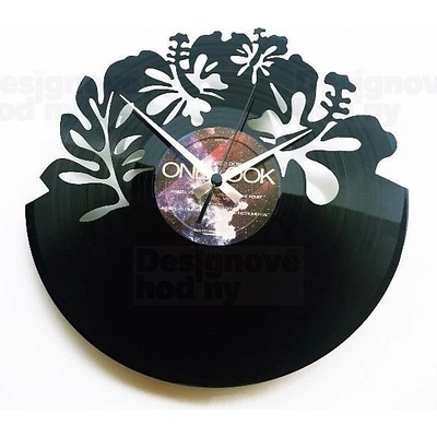 Discoclock 060 Hawai 30cm
