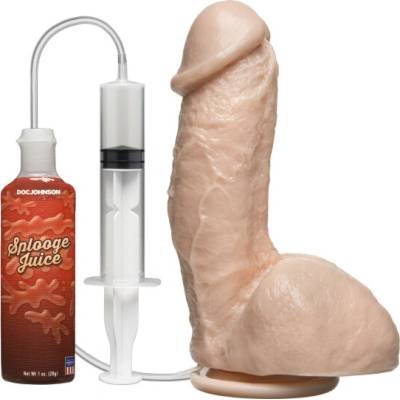 Doc Johnson The Amazing Squirting Realistic Cock