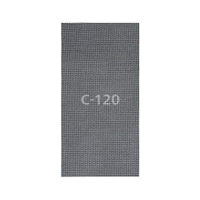WOLFCRAFT - Pás mřížkový 115x280mm zrnitost 120, 2ks 4006885199606