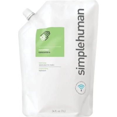 SimpleHuman CT1020 Cucumber tekuté mydlo náhradná náplň 1 l