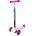 Lorelli Тротинетка LORELLI YUPPEE Pink GARDEN (47291)