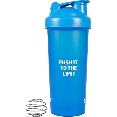 Sportovní šejrk/shaker Pure2Improve 700 ml růžová