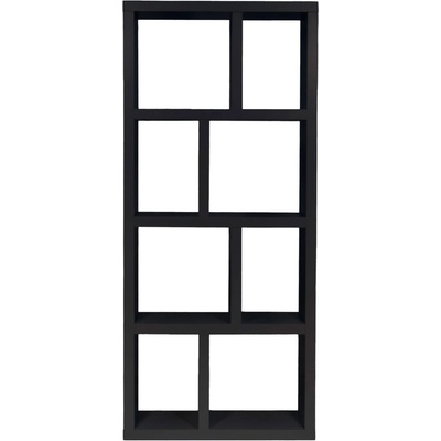 TemaHome Черна етажерка за книги 70x159 cm Berlin - TemaHome (9500.324048)