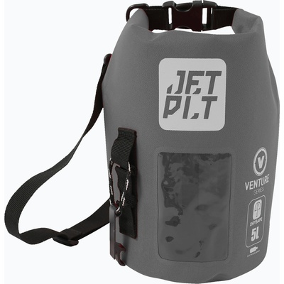Jetpilot Venture 5 л Drysafe водоустойчива чанта въглен