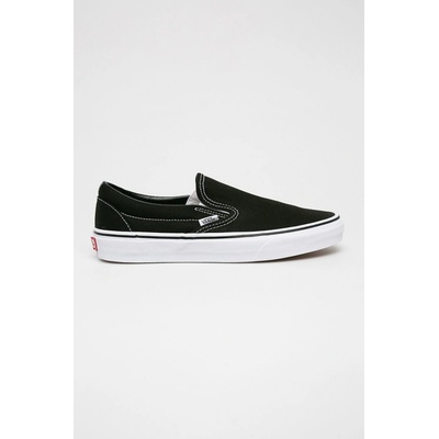 Vans classic slip-on black – Zboží Dáma