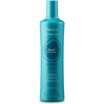 Fanola Vitamins Sensi Shampoo 350 ml
