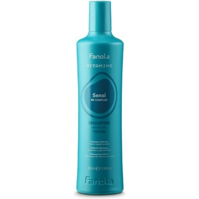 Fanola Vitamins Sensi Shampoo 350 ml