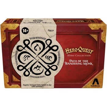 HeroQuest Path of the Wandering Monk EN