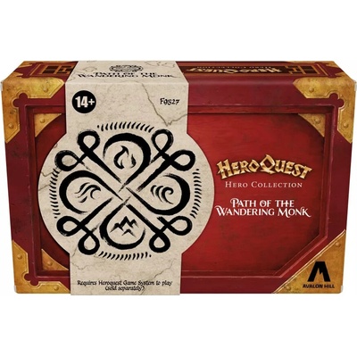 HeroQuest Path of the Wandering Monk EN