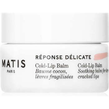 Matis Réponse Délicate Cold-Lip Balm хидратиращ балсам за устни 8 гр
