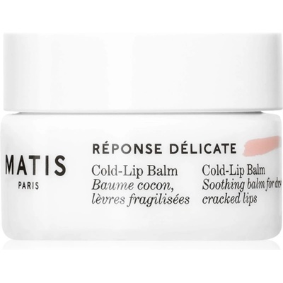 Matis Réponse Délicate Cold-Lip Balm хидратиращ балсам за устни 8 гр