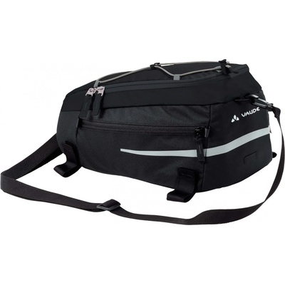 VAUDE Велосипедна дисага Vaude Silkroad M Pannier - Black - размер 7 l (510-1773-0111)