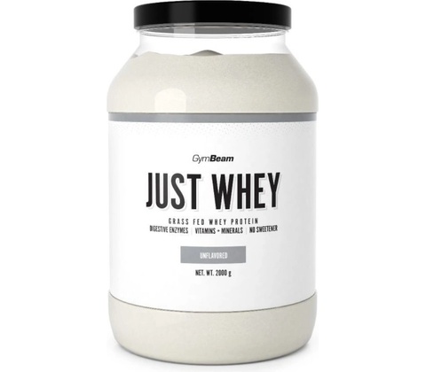 GymBeam Just Whey 2000 g