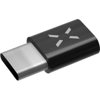 Fixed FIXA-MTOC-BK MicroUSB / USB-C, černý