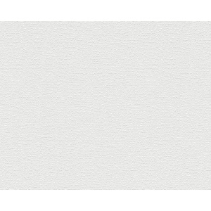 A. S. Création Винилов тапет за стена simply white 7096-15