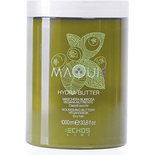 Echosline Maoui 3 Hydra-butter Mask vyživující veganská maska 1000 ml