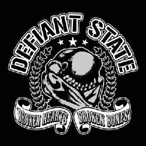 Defiant State - Broken Hearts - Broken Bones (LP) (4251814500422)