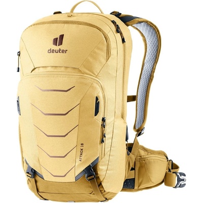 Deuter Attack 16 l žlutá