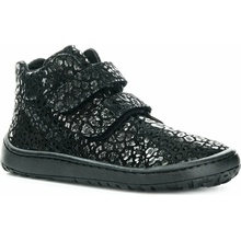 Froddo Autumn G3110263-21 Black+ celoročné členkové barefoot topánky