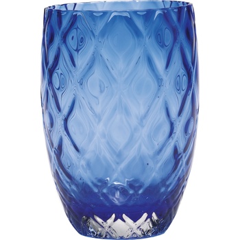 Zafferano Чаша без столче Losanghe 380 мл синя (LS00107)