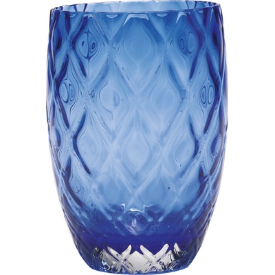 Zafferano Чаша без столче Losanghe 380 мл синя (LS00107)