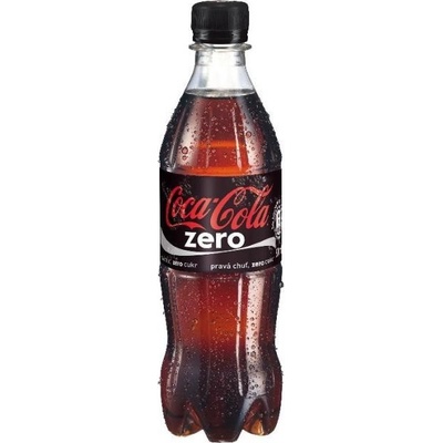 Coca Cola Zero 12 x 0,5 l