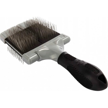 Furminator kefa Dog Cat Slicker Brush L tvrdá