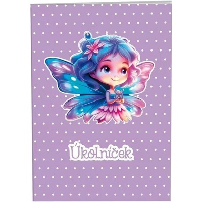 Helma Úkolníček A6 Fairy