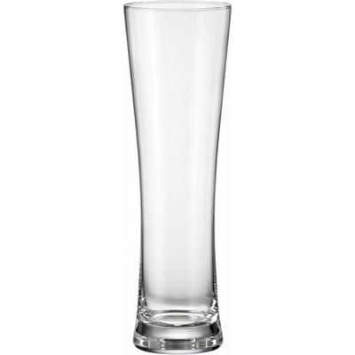 ROYAL CRYSTAL BOHEMIA Súprava pohárov na pivo Blanc 6 x 500 ml