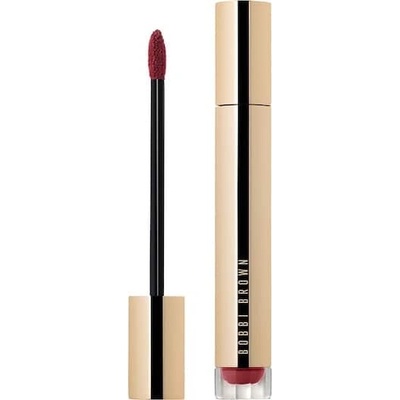 Bobbi Brown MakeUp rty láska na mléčné dráze Tekutá rtěnka Luxe Matte 14 Claret 6 ml