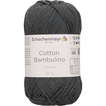 Schachenmayr Cotton Bambulino 00098 Плетива прежда (9807403-00098)