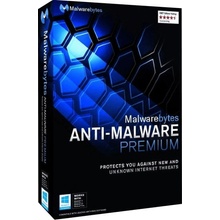 Malwarebytes Premium 5 lic. 12 mes.