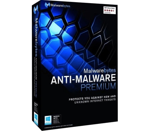 Malwarebytes Premium 5 lic. 12 mes.