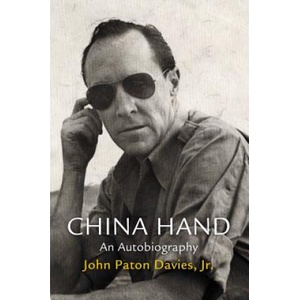 China Hand | Jr. , John Paton Davies (ISBN: 9780812244014)