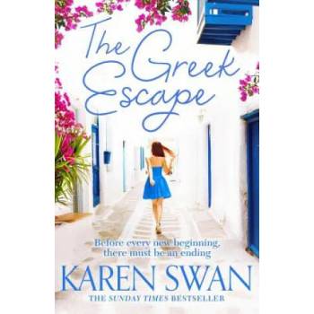 Image 1 of Greek Escape | Karen Swan