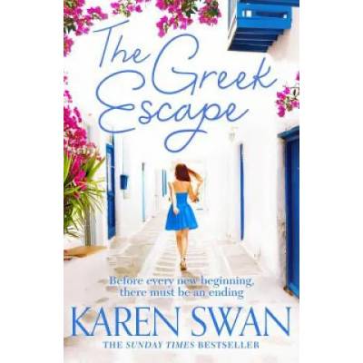 Greek Escape | Karen Swan