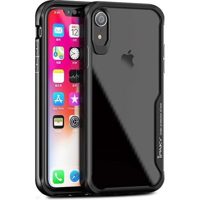 iPaky Гръб Ipaky Survival case за Iphone XR - Черен (6933345211463)