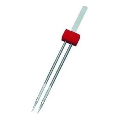 Dvojjehla univerzal 2mm - Lucznik